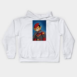 Marcus - Cloak Kids Hoodie